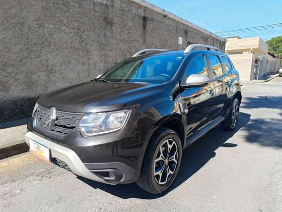 RENAULT DUSTER 1.6 16V SCE FLEX ICONIC X-TRONIC